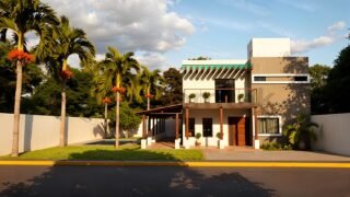 Casa Atrio