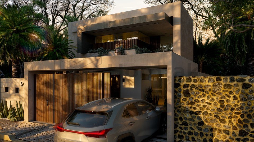 Casa Árida