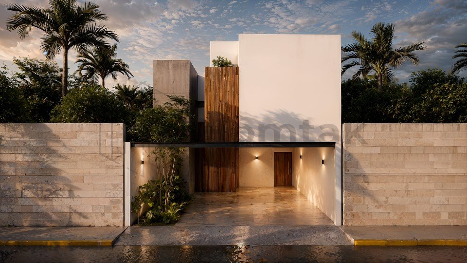 Casa Monolit