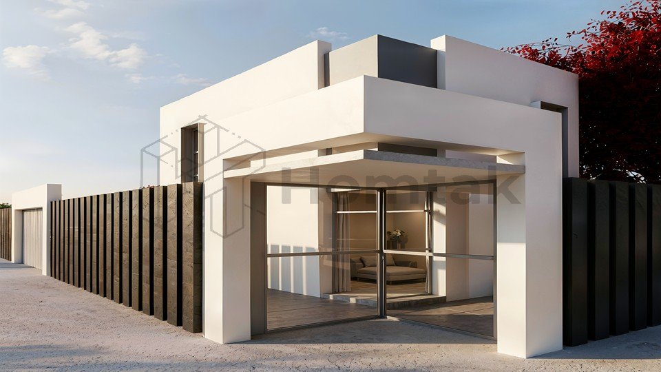 Casa Cubo