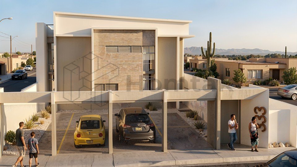 Departamentos Oasis