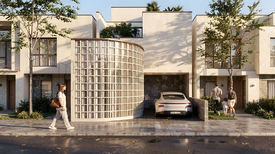 Casa Tulipanes